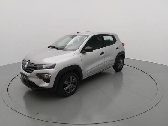 RENAULT KWID 1.0 12V SCE FLEX ZEN MANUAL